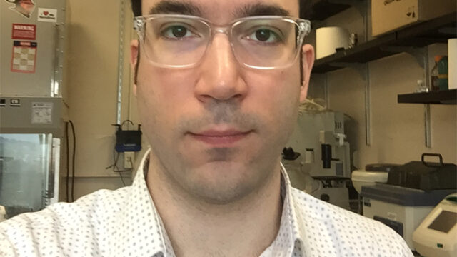 Marc Tambini, MD/PhD