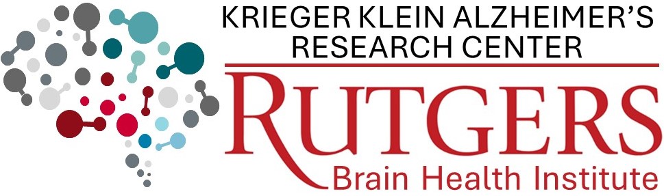 Kreiger Klein Alzheimer's Research Center, Rutgers Brain Health Institute